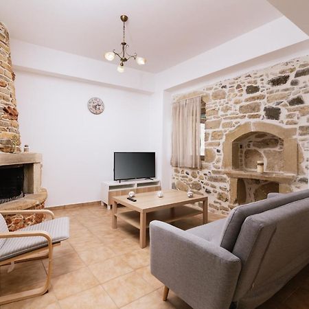 Villa Halkidio House Sívas Esterno foto