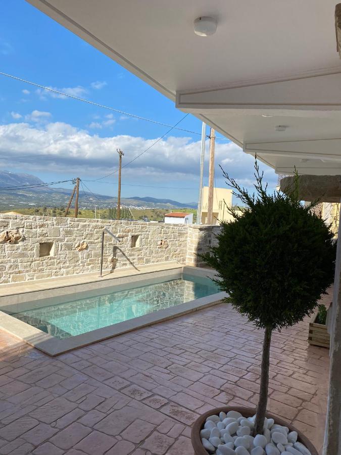 Villa Halkidio House Sívas Esterno foto