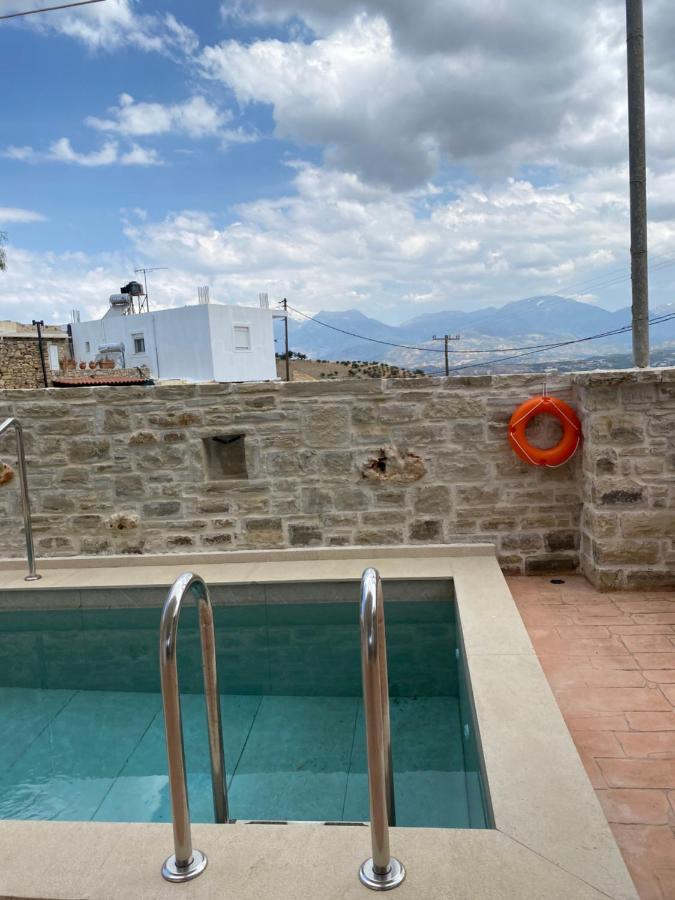 Villa Halkidio House Sívas Esterno foto