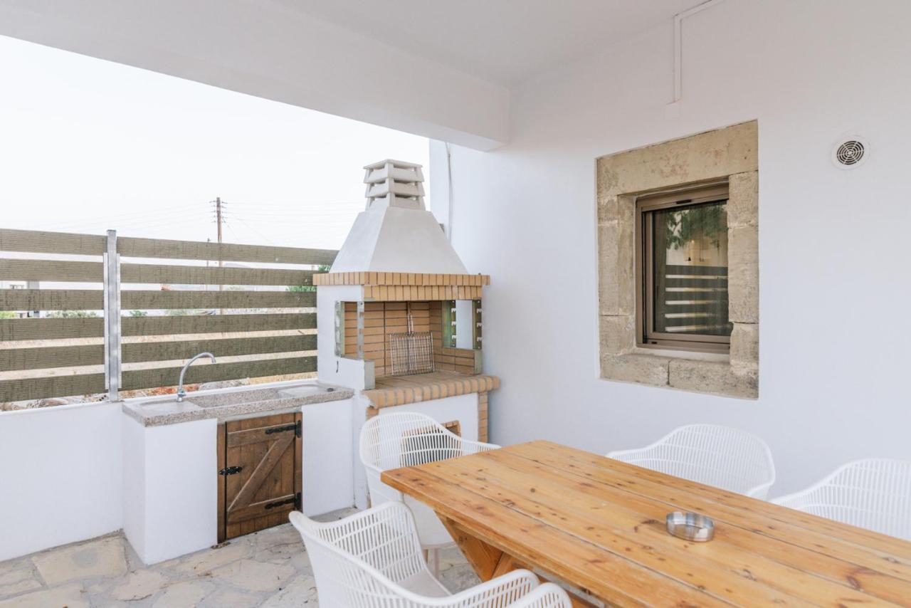 Villa Halkidio House Sívas Esterno foto